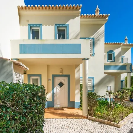 Casa Azul 2 Bedroom Vila With Ocean View Quinta De Sao Roque Feriehus *