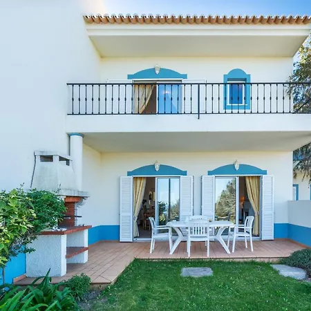 Casa Azul 2 Bedroom Vila With Ocean View Quinta De Sao Roque Odiáxere