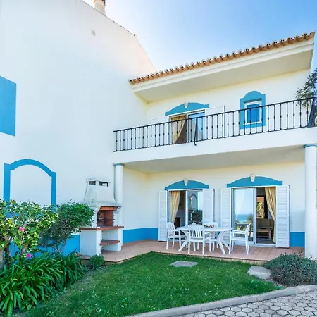 Casa Azul 2 Bedroom Vila With Ocean View Quinta De Sao Roque