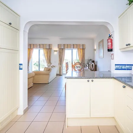 Casa Azul 2 Bedroom Vila With Ocean View Quinta De Sao Roque Feriehus *