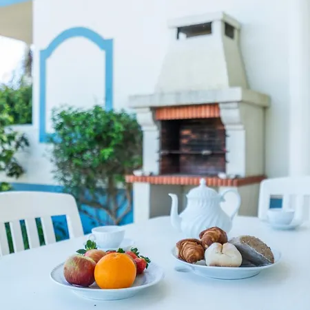 Casa Azul 2 Bedroom Vila With Ocean View Quinta De Sao Roque * Odiáxere