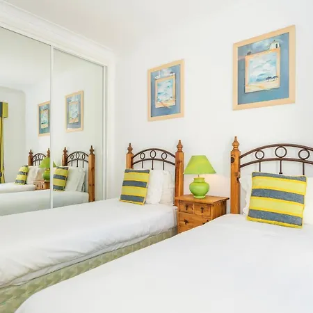 Casa Azul 2 Bedroom Vila With Ocean View Quinta De Sao Roque Feriehus *
