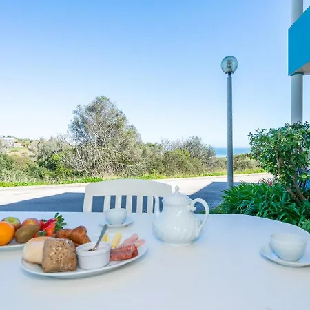 Casa Azul 2 Bedroom Vila With Ocean View Quinta De Sao Roque * Odiáxere