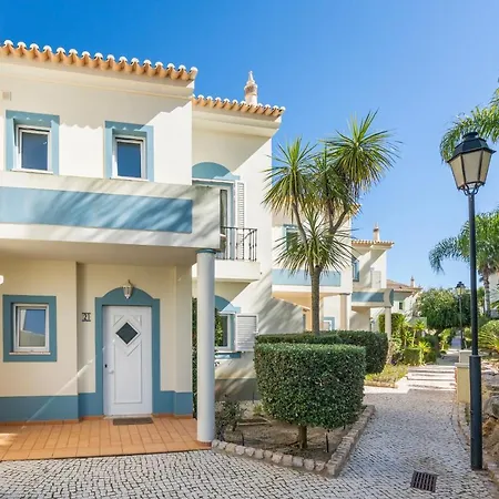 Casa Azul 2 Bedroom Vila With Ocean View Quinta De Sao Roque Odiáxere