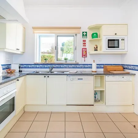 Feriehus Casa Azul 2 Bedroom Vila With Ocean View Quinta De Sao Roque Odiáxere