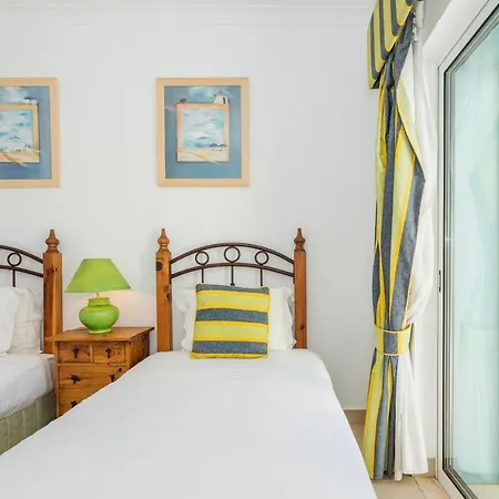 Casa Azul 2 Bedroom Vila With Ocean View Quinta De Sao Roque 펜션