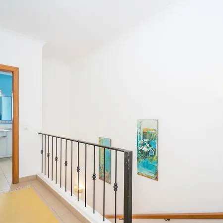 Casa Azul 2 Bedroom Vila With Ocean View Quinta De Sao Roque 펜션 Odiáxere