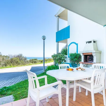 펜션 Casa Azul 2 Bedroom Vila With Ocean View Quinta De Sao Roque *
