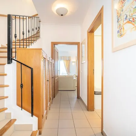 Casa Azul 2 Bedroom Vila With Ocean View Quinta De Sao Roque 펜션 *